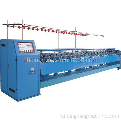 Ball Winding Machine Thread Mesin Berliku